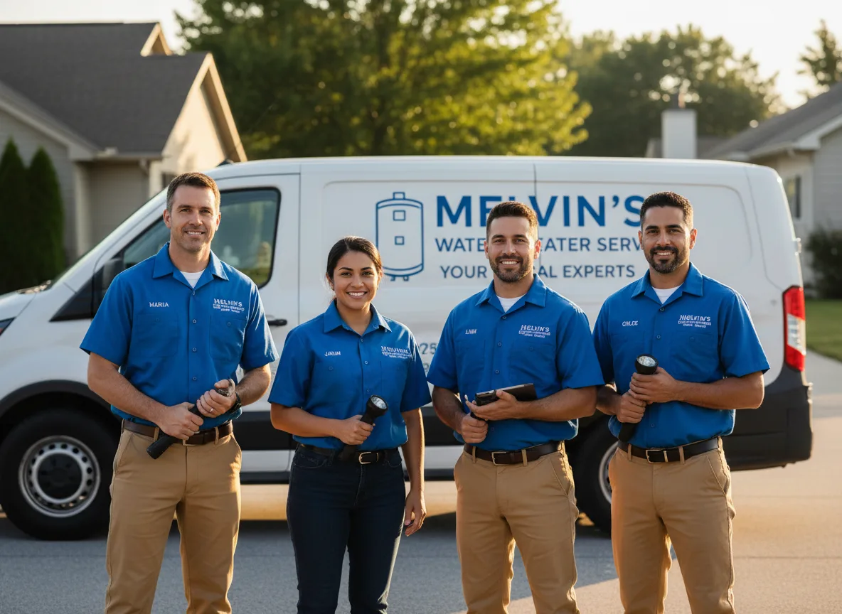 Water Heater Repair company in Arvonia, VA